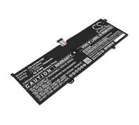 TECHTEK Batterie pour Ordinateur Portable 7650mAh Compatible avec [Lenovo] Yoga C940 SP/A, Yoga C940-14IIL, C940-14IIL 81Q90007PH, 81Q9000BGJ, 81Q9000KAU, 81Q9000MUS, 81Q9000PMH, 81Q9000SCK, 81Q9000U