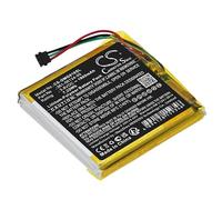 TECHTEK Batterie remplace 361-00124-00 Compatible avec [Garmin] Approach G80