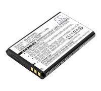 TECHTEK Batterie remplace 6650, pour 6651, pour 6651 Young, pour 7720, pour 818044179, pour 8815, pour 8815 TV, pour 8815 TV Foxy, pour 9133-5C, pour AK54, pour BAT-C120, pour BK053465, pour BL3204,