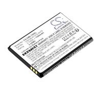 TECHTEK Batteries 1500mAh Compatible avec [Gigaset] GL7 remplace V30145-K1310-X479