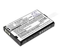 TECHTEK Batteries 1600mAh Compatible avec [Flysky] FA605, FS-GT2B, FS-GT3B, FS-GT3C, FS-i10, FS-iT4, FS-iT4S remplace FS-B1700, FS-BA800 FBA