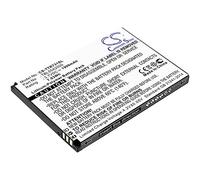 TECHTEK Batteries 1900mAh Compatible avec [TP-Link] M7310, M7350 ver 3.20, M7350 ver 4.0 remplace TBL55A2000