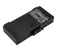 TECHTEK Batteries 2000mAh Compatible avec [Magnetek] 2026A, pour [Hetronic] 68303000, 68303010, 6830303001, 70745, FBH1200, GA, GL, GR, GR-W, TG remplace 68303000, 68303010, FBH-1200, FUA-07, HE010