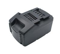 TECHTEK Batteries 2000mAh Compatible avec [Metabo] AHS 36V, AHS36V, BHA 36 LTX, BHA 36 LTX Compact, BHA36LTX remplace 6.25453