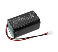 TECHTEK Batteries 2000mAh Compatible avec [Techkon] Spectrodens D-61, SpectroDens SpectroPlate remplace 75119 504 521