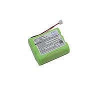TECHTEK Batteries 2000mAh Compatible avec [Tyro] TY 55.00.56 remplace HR3AA