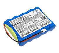 TECHTEK Batteries 2000mAh Compatible avec [VDW] Silver, Silver Reciproc, SR2634, V0411630000000 remplace GP210AAHCB5BMXZ