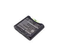 TECHTEK Batteries 2000mAh Compatible avec [X-Rite] 500, 504, 508, 518, 520, 528, 530 remplace SE15-26