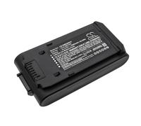 TECHTEK Batteries 2500mAh Compatible avec [Samsung] Bespoke Jet, Bespoke Jet Complete, VS20A95843W/SH, VS20A95843W/WA, VS20A95923B/AA, VS20A95923N/AA, VS20A95923W/AA, VS20A95943N/SH, VS20A95943N/WA