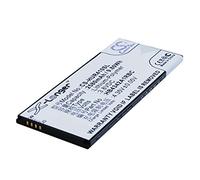 TECHTEK Batteries 2580mAh Compatible avec [Huawei] Ascend Y5 2, Ascend Y5II 3G, Y5II 4G, Y6, Y6 3G, 4G, Y625-U21, Y625-U51, Y625-U51 Dual SIM, FBA