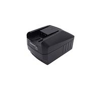 TECHTEK Batteries 3000mAh Compatible avec [FEIN] ABS 18, ABS 18 C, ASB ASB C, ASCD W2, ASCD W2C, W4, W4C, ASCM ASCM QX, QXC, ASCT ASCT M remplace 9 26 04 175 02 9 26 04 179 02 92604175020, 9260417902