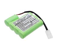 TECHTEK Batteries 3000mAh Compatible avec [MTC] 3937 MEGATECH, pour [Pool Blaster] Max, Swimming Pool, pour [Water Tech] Pool Blaster Max, Swimming remplace 10142A007, 7C2219MF, PB-BH843-RR1P, PBA007