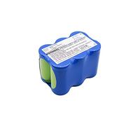 TECHTEK Batteries 3000mAh Compatible avec [Pellenc] AP25, Fixion AP25, P80, PE80 remplace 29 101621, 29101621