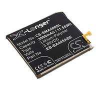 TECHTEK Batteries 3000mAh Compatible avec [Samsung] Galaxy A40, Galaxy A40 2019, SM-A405F, SM-A405FM, SM-A405FM/DS, SM-A405FN, SM-A405FN/DS remplace EB-BA405ABE, GH82-19582A