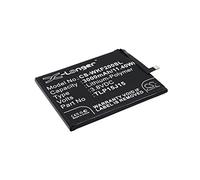 TECHTEK Batteries 3000mAh Compatible avec [Wiko] Fever, Fever 4G remplace TLP15J15, TLP15J30, TLP15L27, TLP16F14 FBA