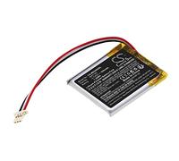 TECHTEK Batteries 350mAh Compatible avec [MGI] G800 Navigator Remote Controls, Navigator, G400, G600, G800, Quad, Quad, Zip remplace NA7105
