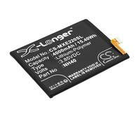 TECHTEK Batteries 4000mAh Compatible avec [Motorola] Moto E22, Moto E22 2022, E22i, E22i 2022, XT2239-10, XT2239-16, XT2239-17, XT2239-18, XT2239-19, XT2239-6, XT2239-7, XT2239-9 remplace NH40, SB18D
