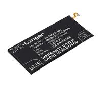 TECHTEK Batteries 5000mAh Compatible avec [Samsung] Galaxy A9 Pro 2016, Galaxy A9 Pro 2016 Duos TD-LTE, SM-A9100, SM-A910F/DS remplace EB-BA910ABE