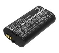 TECHTEK Batteries 6400mAh Compatible avec [SportDOG] TEK 2.0 GPS Handheld remplace 650-970, V2HBATT FBA