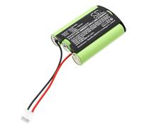TECHTEK Batteries 700mAh Compatible avec [Peugeot] ELIS 1500 remplace 23225, 23232, BLD-83595, IFCF12345