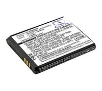 TECHTEK Batteries 700mAh Compatible avec [Samsung] B3210 Corby TXT, Corby TXT, GT-B3210, GT-B3310, GT-C3050, GT-C3050C, GT-C3053, GT-S7350, GT-S7350C, GT-S8300, S7350, S7350 Ultra Slide, S8300 UL FBA