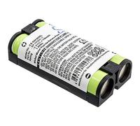 TECHTEK Batteries 700mAh Compatible avec [Sony] MDR-RF995, MDR-RF995RK, WH-RF400 remplace BP-HP800-11