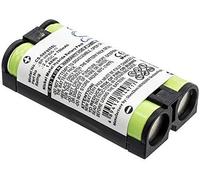 TECHTEK Batteries 700mAh Compatible avec [Sony] MDR-RF995, MDR-RF995RK, WH-RF400 remplace BP-HP800-11