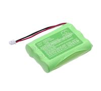 TECHTEK Batteries 700mAh Compatible avec [Sony] SRS-XB01 remplace 3HRMR03, HFR-AAA800*3