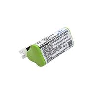 TECHTEK Batteries 700mAh Compatible avec [TDK] Life on Record A12 remplace AAA, BPI AAA600mAh