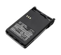 TECHTEK Batteries Compatible avec [ADI] AT-46, pour [BAOJIE] BJUV22, pour [Midland] CT-32, CT-710, CT200, CT210, CT400, CT410, G14, PR-2216, pour [HUNTEC] HT-3688, HT-558, pour [LUITON] LT-3268, pour