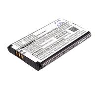 TECHTEK Batteries Compatible avec [Lightspeed] A500, Aviation, Tango remplace 806-00001-000