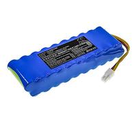 TECHTEK Batteries Compatible avec [Liko] Golvo 8008 Portable Hoist, Viking M, pour [Linak] Golvo 8008 Portable Hoist, Liko Viking M, pour [HillRom] Liko Leve Malade Viking remplace 2006107, pour FBA