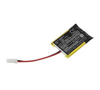 TECHTEK Batteries Compatible avec [MINN KOTA] iPilot Link Remote 2016, iPilot Link Remote Earlier remplace 2370712