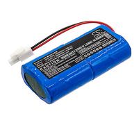 TECHTEK Batteries Compatible avec [Mosquito Magnet] Defender, Executive, Executive Magnet Traps M, H-SC3000X4, Independence, Liberty, Liberty Plus, MM3100, MM3300, MM3400 remplace 565-021, pour HHD10