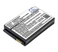 TECHTEK Batteries Compatible avec [Motorola] CLP1010, CLP1040, CLP106, CLP1060, CLP446, DLR1020, DLR1060, DTR700, DTR720, SL1600, SL1M, SL300, SL3000, SL3500E, SL4000E, SL500, SL7550, SL7550e, SL7580