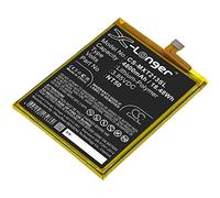 TECHTEK Batteries Compatible avec [Motorola] Moto Edge 20 Lite, Moto Edge 20 Lite 5G, Moto Edge 20 Lite 5G 2021, XT2139-1, XT2139-2 remplace NT50