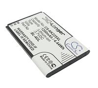 TECHTEK Batteries Compatible avec [Nokia] 3310 2017, Asha 225, New 3310, RM-1012, TA-1008, TA-1030 remplace BL-4UL FBA