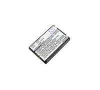 TECHTEK Batteries Compatible avec [Nokia] 770, 7700, 7710, 9500, E61, E62, N800, N92 remplace BP-5L
