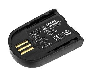 TECHTEK Batteries Compatible avec [Plantronics] 86507-01, Savi, Savi 440, Savi 740, Savi W440, Savi W440-M, Savi W740, Savi W740-M, Savi W745, Savi WH500, WH500A, pour [Microsoft] Lync 2010, Office C