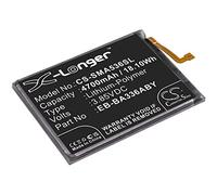 TECHTEK Batteries Compatible avec [Samsung] Galaxy A53 5G 2022, SM-A5360, SM-A536A, SM-A536B/DS, SM-A536E, SM-A536E/DS, SM-A536N, SM-A536R4, SM-A536T, SM-A536U, SM-A536U1, SM-A536V remplace EB-BA336A