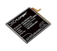 TECHTEK Batteries Compatible avec [Samsung] Galaxy S22 5G, SM-S9010, SM-S901B, SM-S901B/DS, SM-S901E, SM-S901N, SM-S901U, SM-S901U1, SM-S901W remplace EB-BS901ABY, pour GH82-27494A