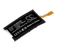 TECHTEK Batteries Compatible avec [Samsung] Gear Fit 2 Pro, SM-R365 remplace EB-BR365ABE, pour GH43-04770A FBA