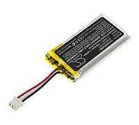 TECHTEK Batteries Compatible avec [Sennheiser] 10 USB ML EU, 20 Phone, 30 HS, 30 Phone, 30 USB ML EU, DW 30 HS, EPOS SDW 30, EPOS SDW 60, GSP370, Impact 5033, Impact 5034, Impact 5035, Impact 503 FBA