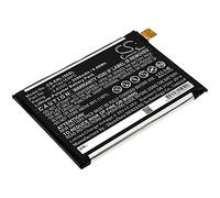TECHTEK Batteries Compatible avec [Sony] G3311, G3312, G3313, Xperia L1, Xperia L1 LTE remplace LIP1621ERPC FBA