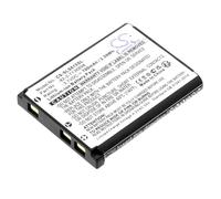 TECHTEK Batteries Compatible avec [SteelSeries] 61527, Arctis Nova Pro remplace 82-2-7136898