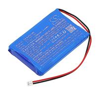 TECHTEK Batteries Compatible avec [SumUp] AIR1E215, SumUp Air remplace DTS-1300-SW