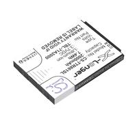 TECHTEK Batteries Compatible avec [TP-Link] M5250 ver 1.0, M5350, M7200, M7200 ver 1.0, M7300, M7350 Ver 5, M7350 Ver 5.1, TL-M5350, TL-M7300, TL-TR761, TL-TR861 remplace TBL-71A2000 FBA