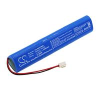 TECHTEK Batteries Compatible avec [Velux] Rollladen Antrieb, Solar Rollladen, Solarrolladen, SSL Solar Rollladen, SSL Solar Rollladen Motor mit Stecker remplace 846933, pour 946930, pour 946933 FBA