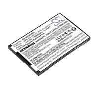 TECHTEK Batteries Compatible avec [Verifone] M435-003-04-NAA-S, V400M, V400M Plus 4G remplace BPK475-001-01, pour BPK475-001-01-A