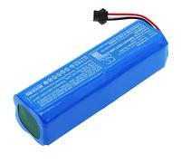TECHTEK Batteries Compatible avec [Viomi] Alpha 2 Pro, Alpha 2 Pro Plus, VXVC15-JC, VXVC16-JC, VXVC23, pour [Imou] Auto-Vazio, pour [Kyvol] Cybovac S31, pour [Roidmi] Eve Plus, SDJ01RM, pour [Lyd FBA